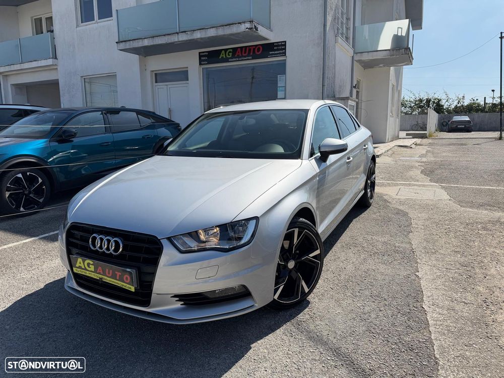 Audi A3 Limousine 1.6 TDI Advance - 2