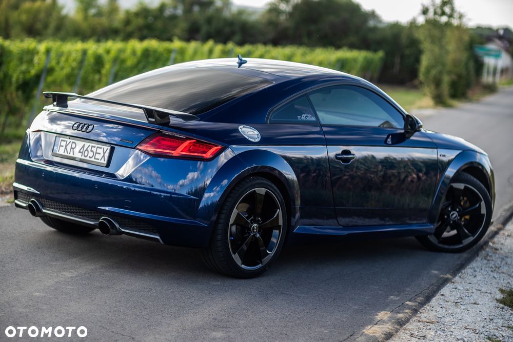 Audi TT Coupé 2.0 TFSI quattro S tronic - 5