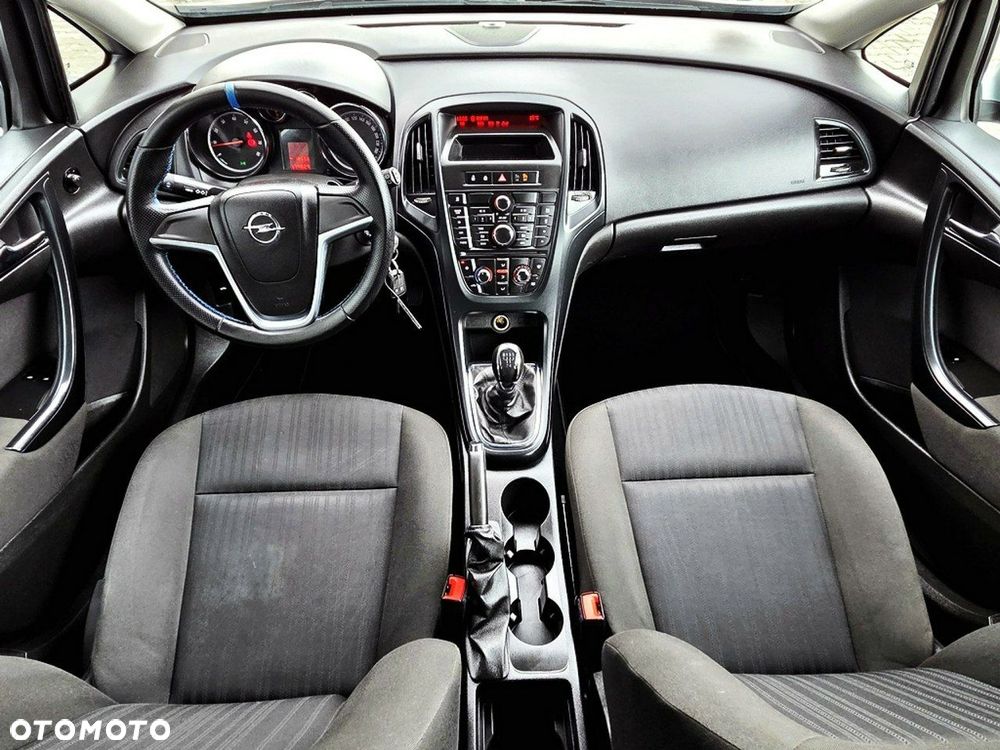 Opel Astra 1.6 Energy EU6 - 11