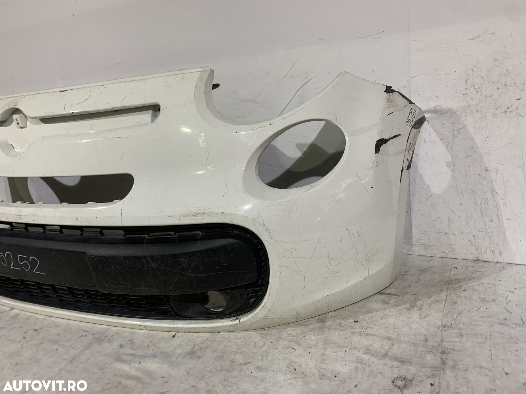 Bara fata Fiat 500 L, 2012, 2013, 2014, 2015, 2016, 2017, 2018, cod origine OE 735522402. - 2