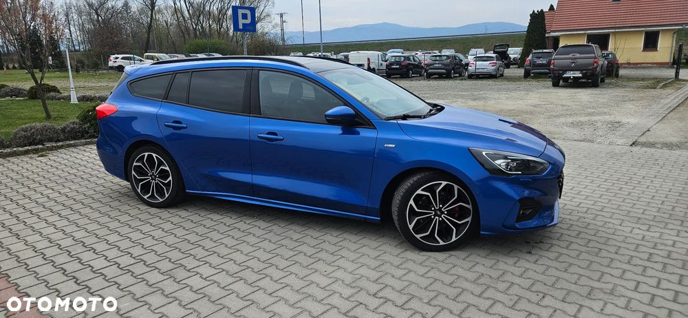 Ford Focus 2.0 TDCi ST-2 PowerShift - 2