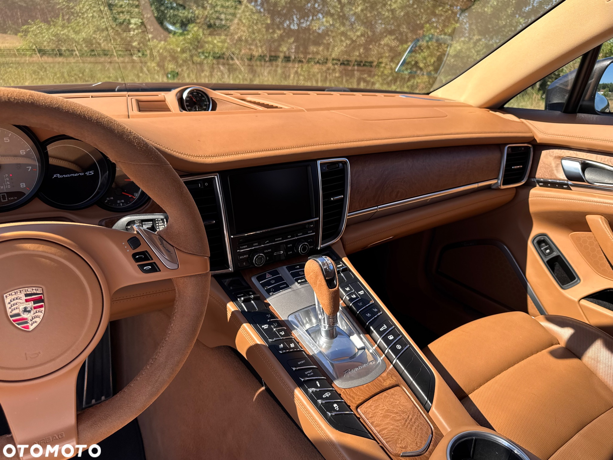 Porsche Panamera 4S - 17