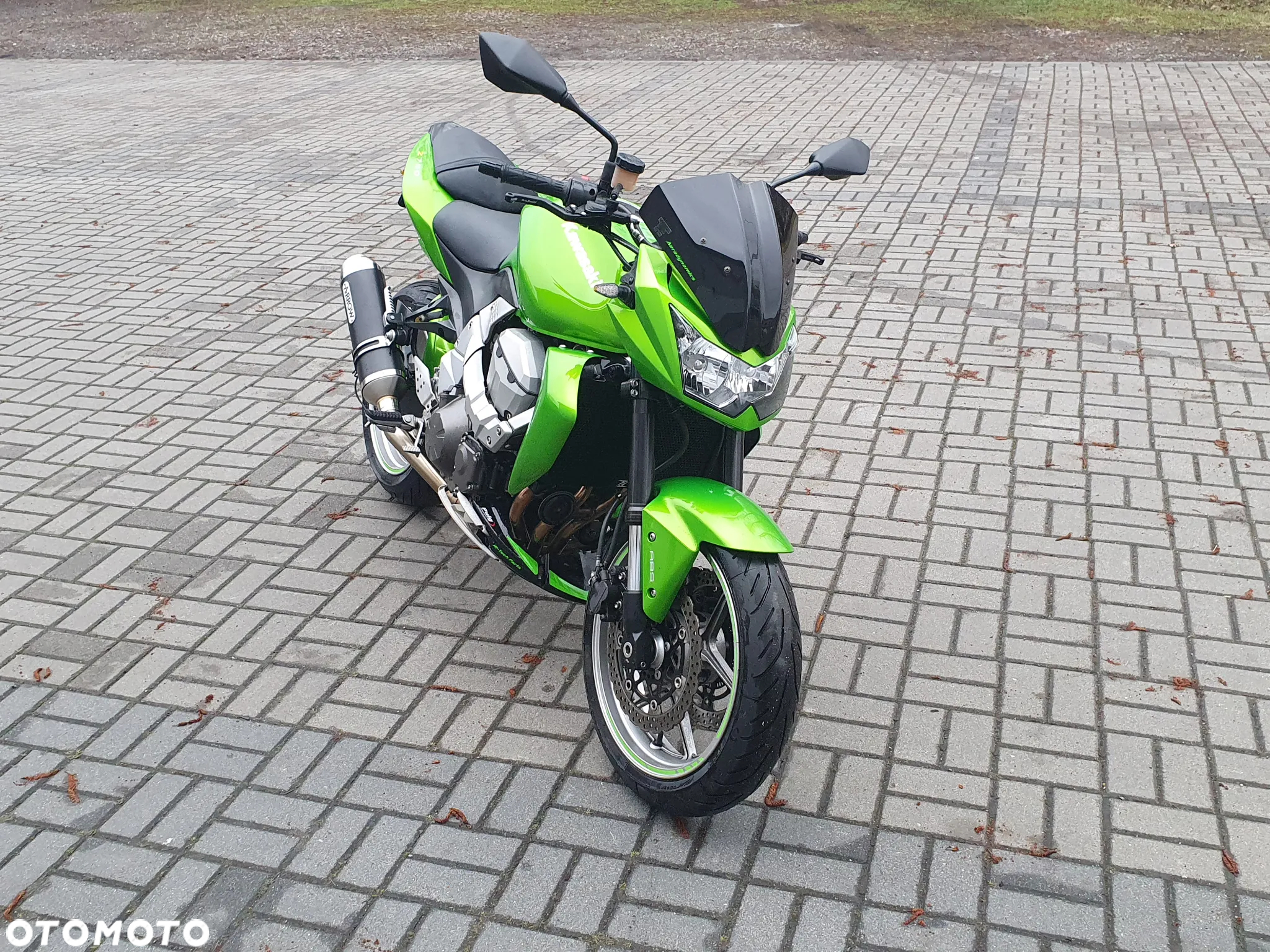 Kawasaki Z - 39