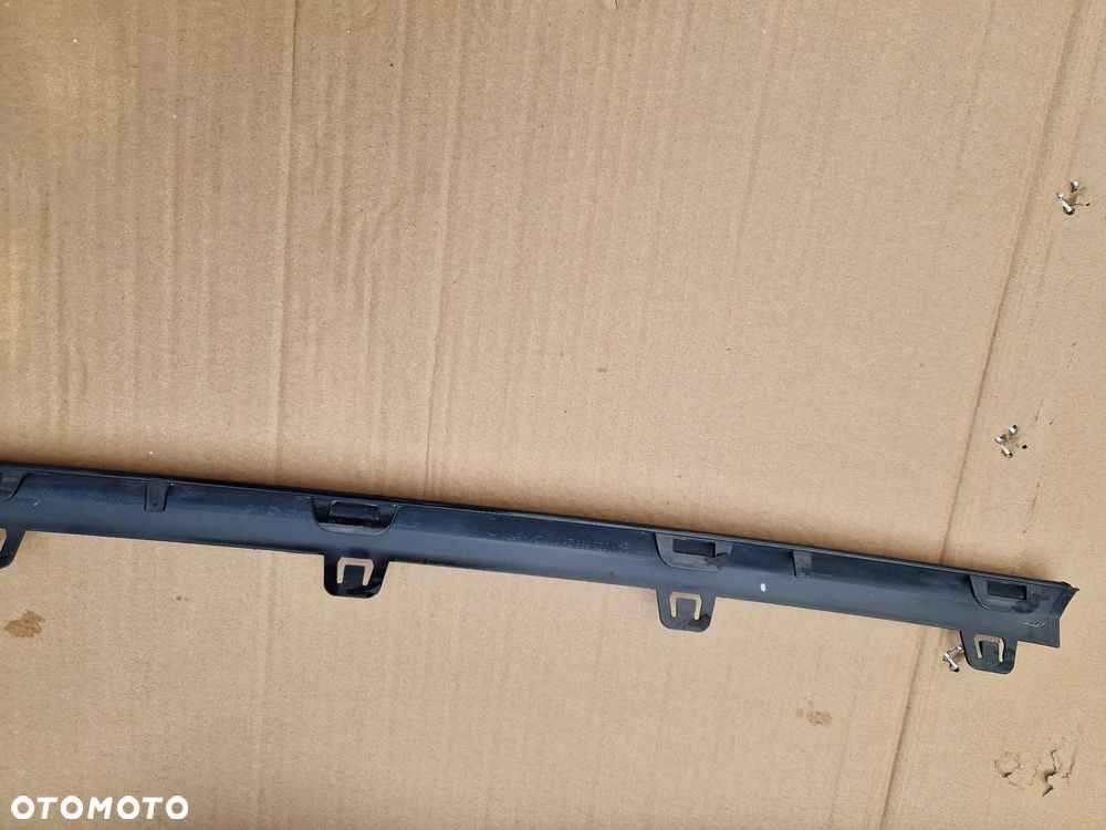 Mercedes GLC W253 listwa zderzaka przód przednia A2538854400 - 7
