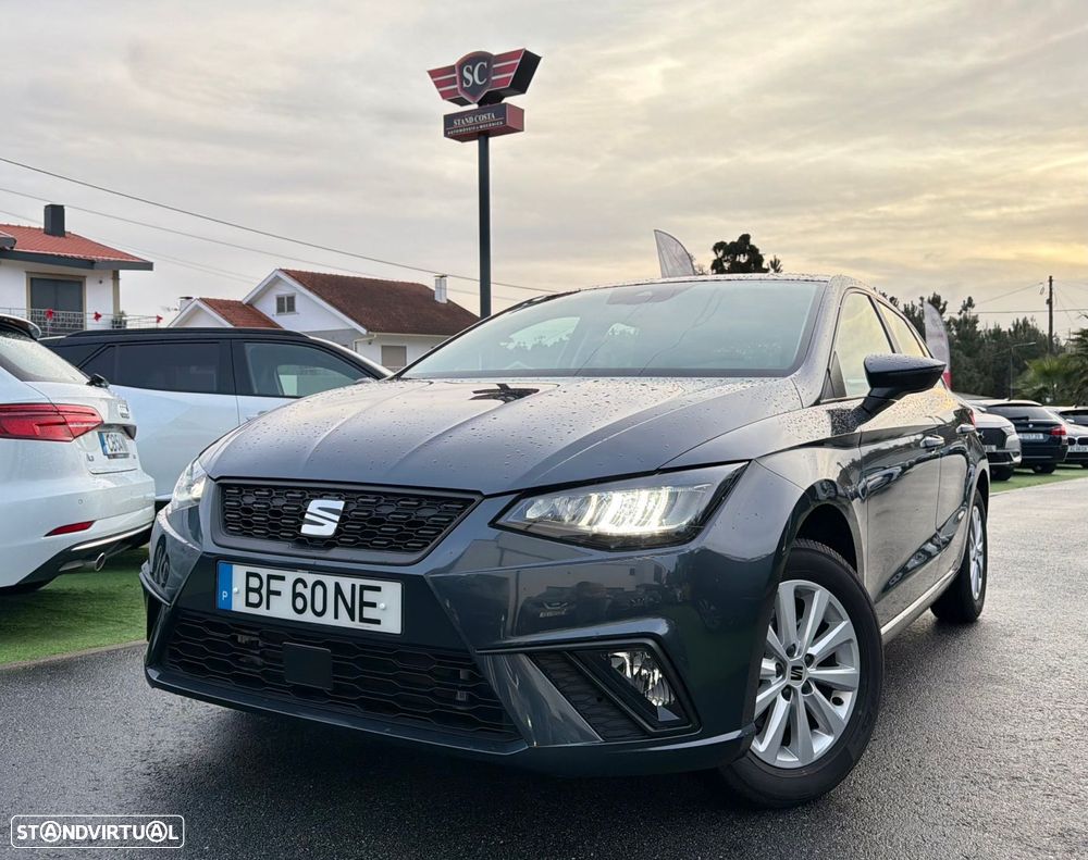 SEAT Ibiza 1.0 TSI Xcellence DSG - 8