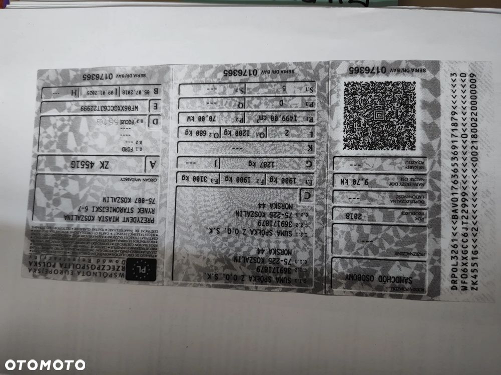 Ford Focus 1.5 EcoBlue Trend - 17