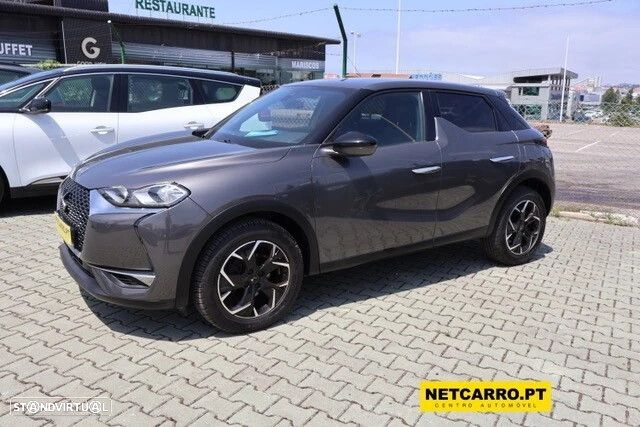 DS DS3 Crossback 1.5 BlueHDi SE Connected Chic - 2