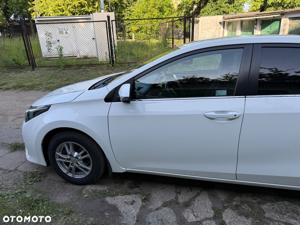 Toyota Corolla 1.4 D-4D Comfort - 9