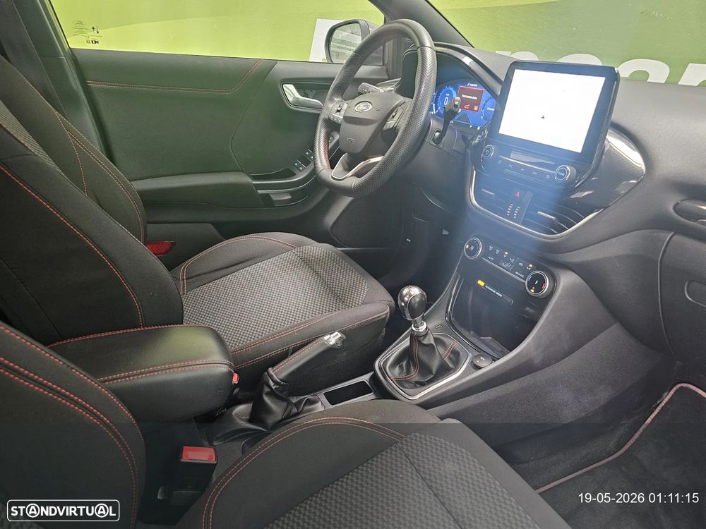 Ford Puma 1.0 EcoBoost MHEV ST-Line - 11
