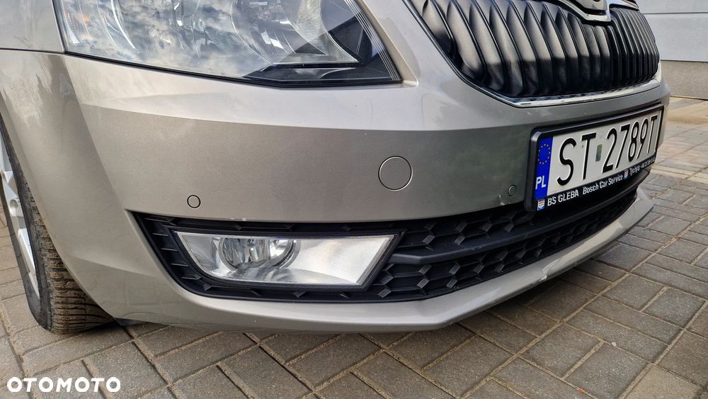 Skoda Octavia 1.6 TDI Ambition - 26