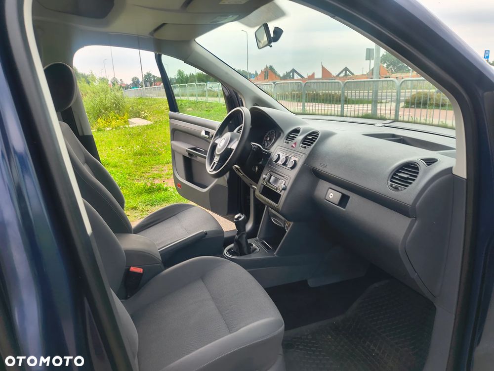 Volkswagen Caddy - 22