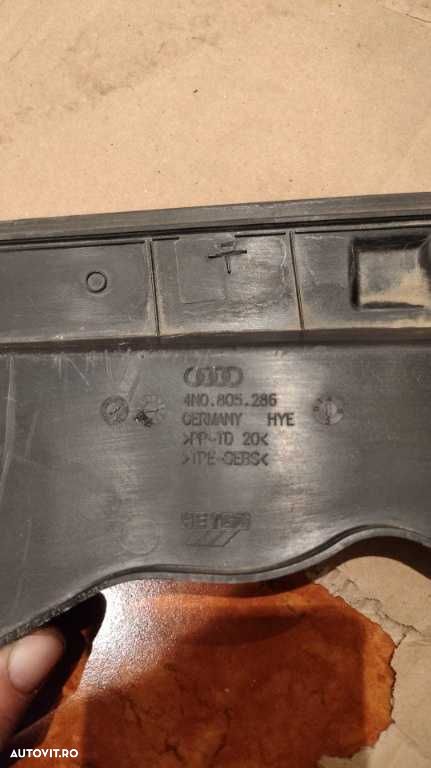 Grila stergator Audi A8 D5 an 2019-2023 originala - 2