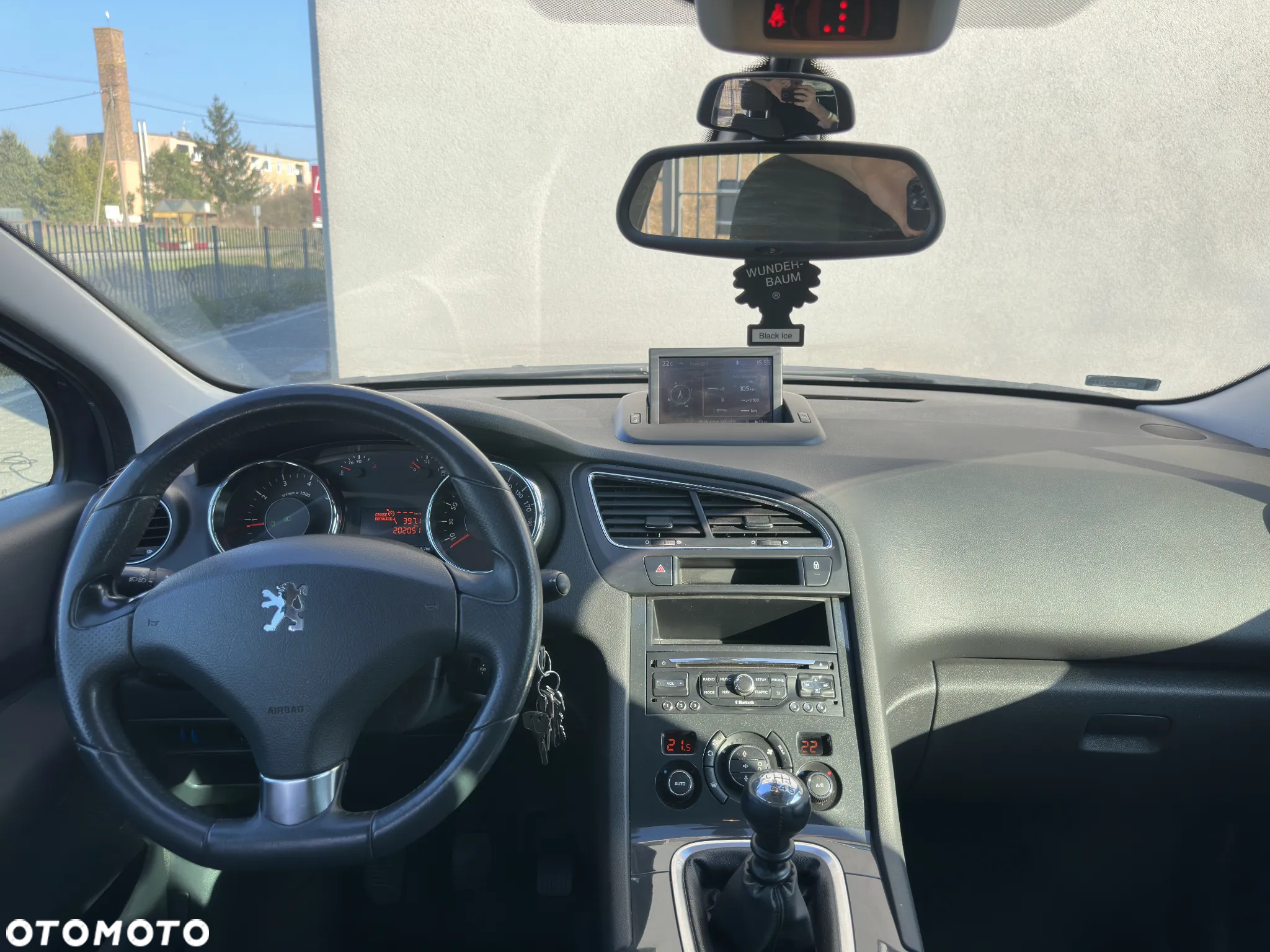 Peugeot 5008 - 10