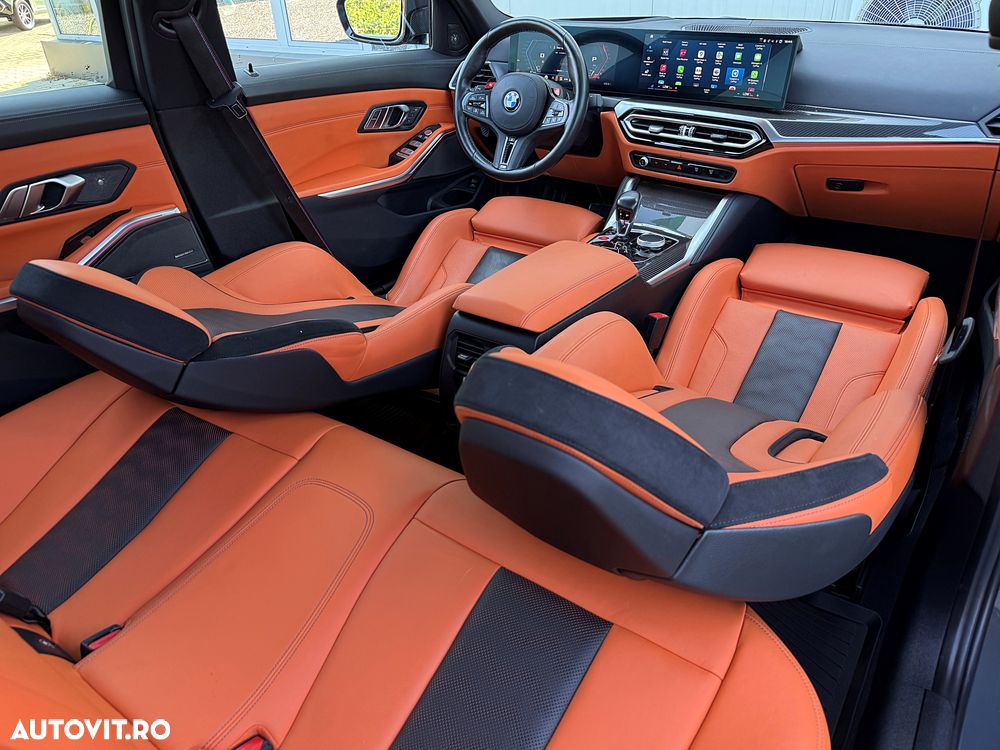 BMW M3 Competition xDrive AT - 24