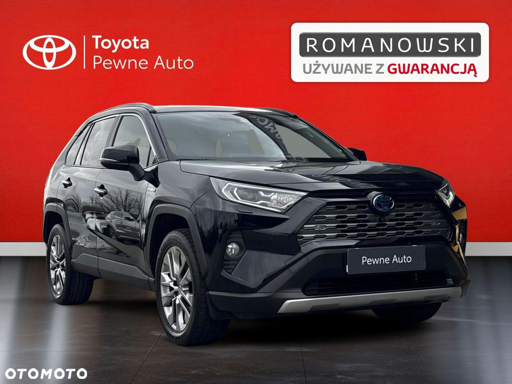 Toyota RAV4 2.5 Hybrid Executive 4x2 - 3