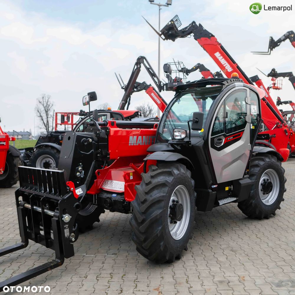 Manitou MT 935 75D ST5 S1 Comfort - 1