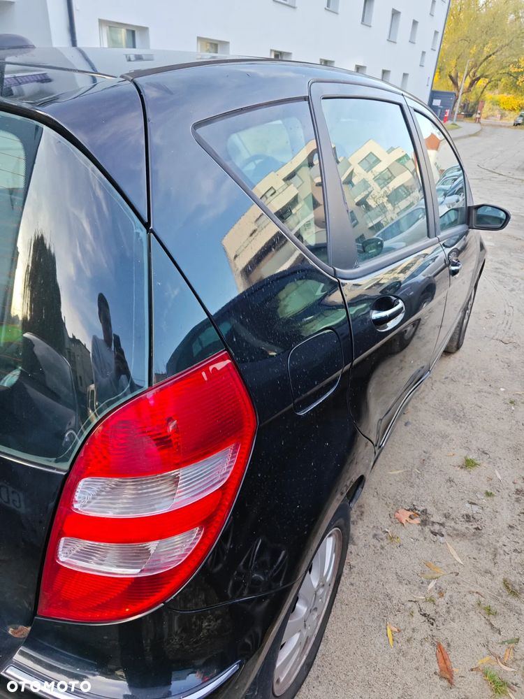 Mercedes-Benz Klasa A 150 Elegance - 5