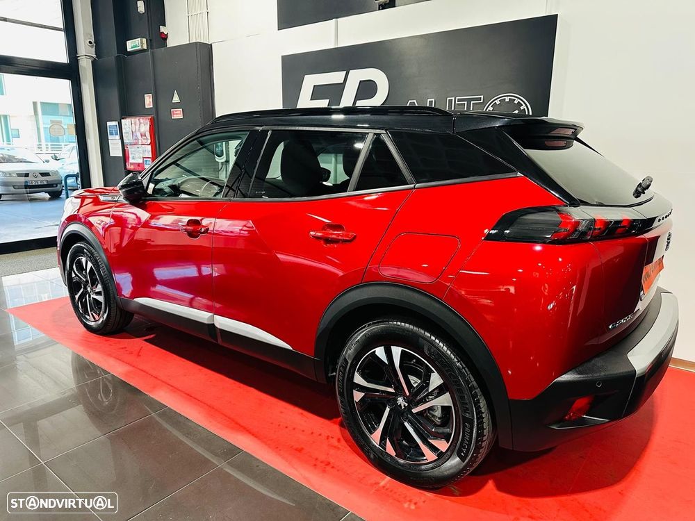 Peugeot e-2008 50 kWh Active Pack - 14