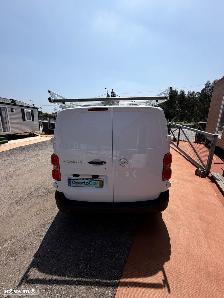 Opel vivaro-e fgn l1 200 50 kwh pack business fourgon electrique - 9
