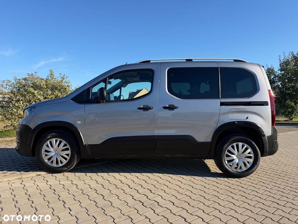 Peugeot Rifter 1.5 BlueHDI Active Pack S&S - 6