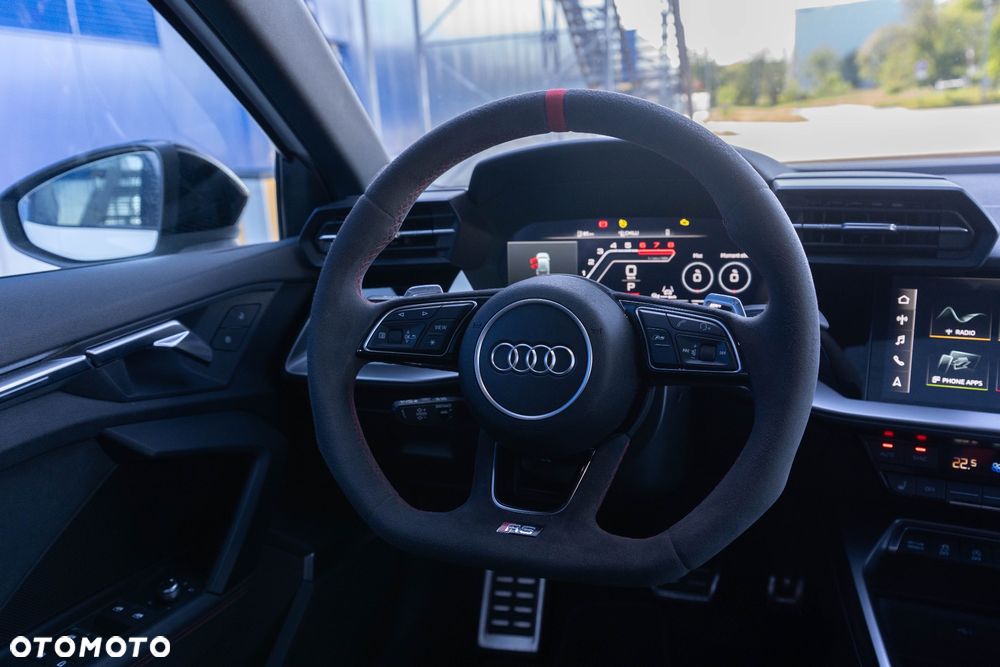 Audi RS3 Sportback - 29