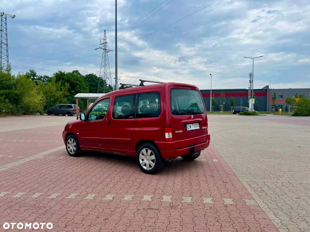 Citroën Berlingo - 8