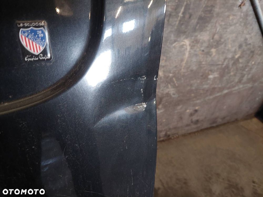 DRZWI KOMPLETNE PRAWY TYŁ NISSAN PRIMASTAR I LIFT TED68 TRAFIC VIVARO - 2