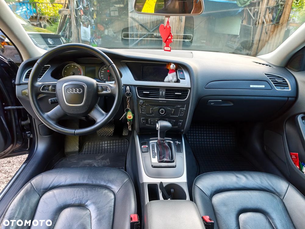 Audi A4 Limousine 2.0 TFSI Quattro S tronic - 13