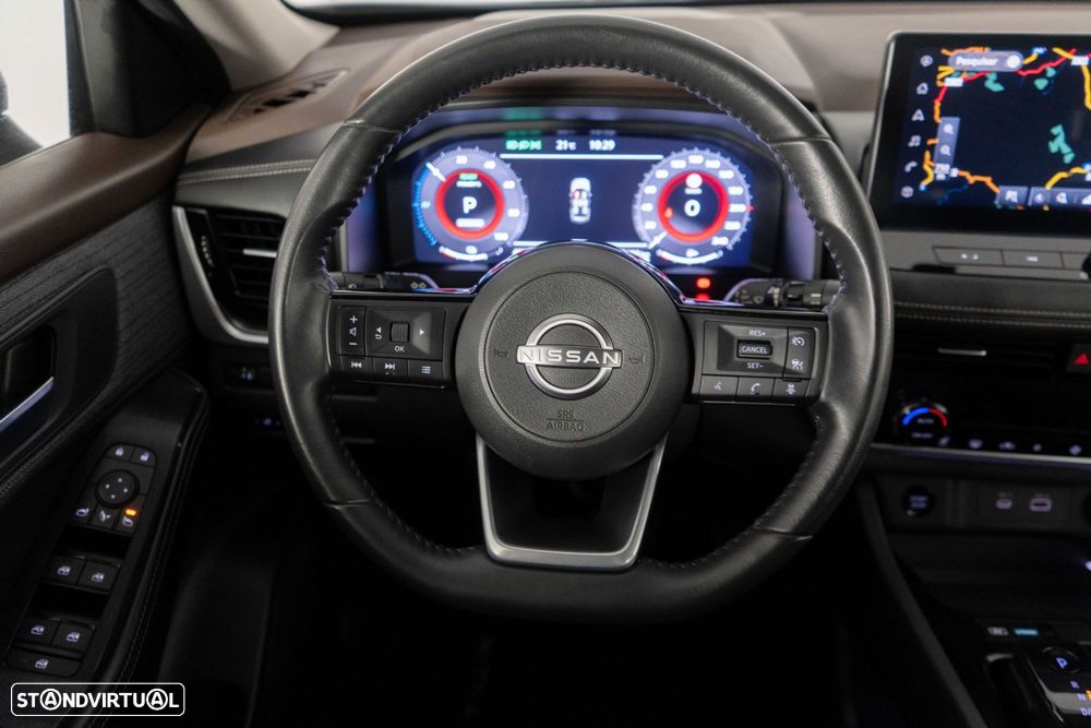 Nissan X-Trail 1.5 e-Power N-Connecta TE 7L e-4force - 28