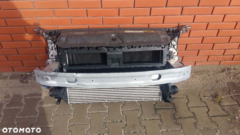 WZMOCNIENIE PAS PRZEDNI AUDI A4 2016- 8w - 1
