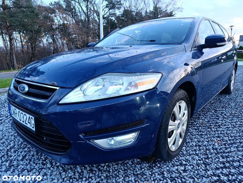 Ford Mondeo 1.6 TDCi Gold X - 13