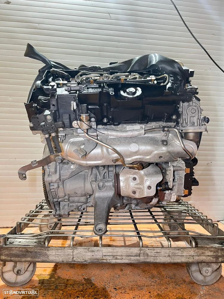 BMW X3 2.0D 190CV Ano 2017 Ref: B47D20A - 3