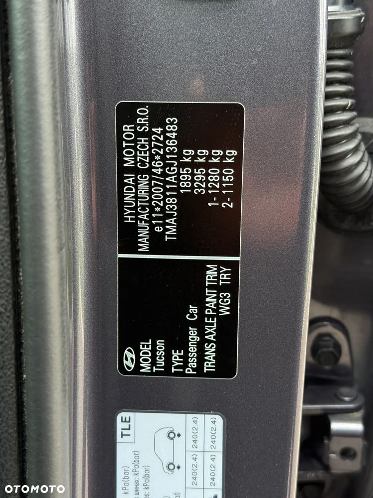 Hyundai Tucson 1.6 GDi 2WD Advantage - 18