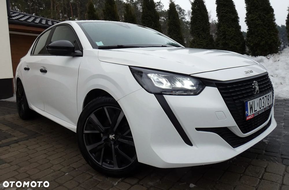 Peugeot 208 1.2 PureTech Like S&S - 38