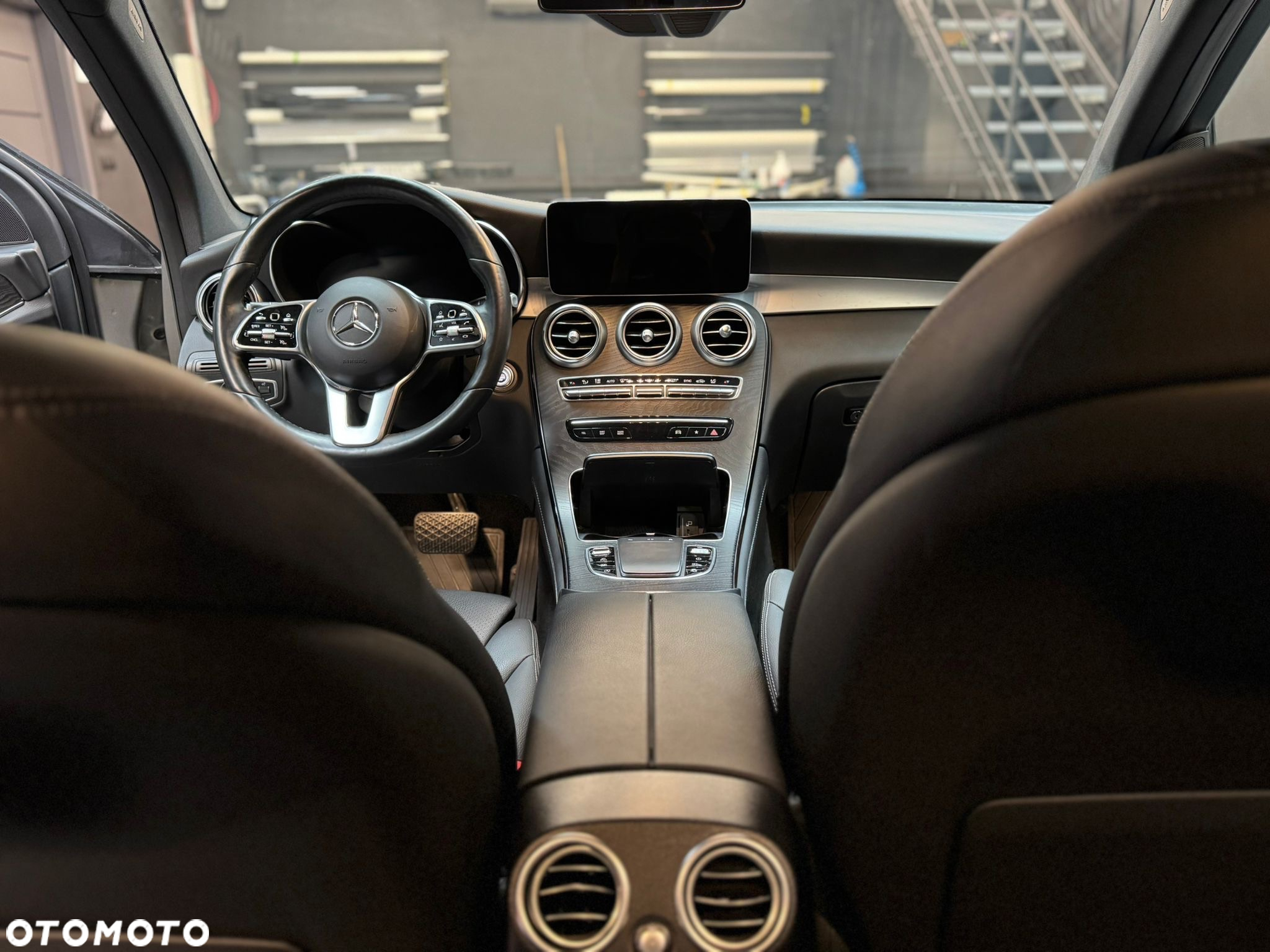 Mercedes-Benz GLC 300 4Matic 9G-TRONIC Exclusive - 7