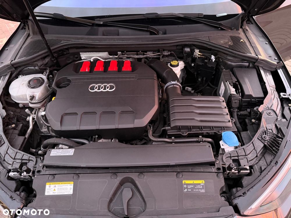 Audi S3 TFSI quattro S tronic - 13