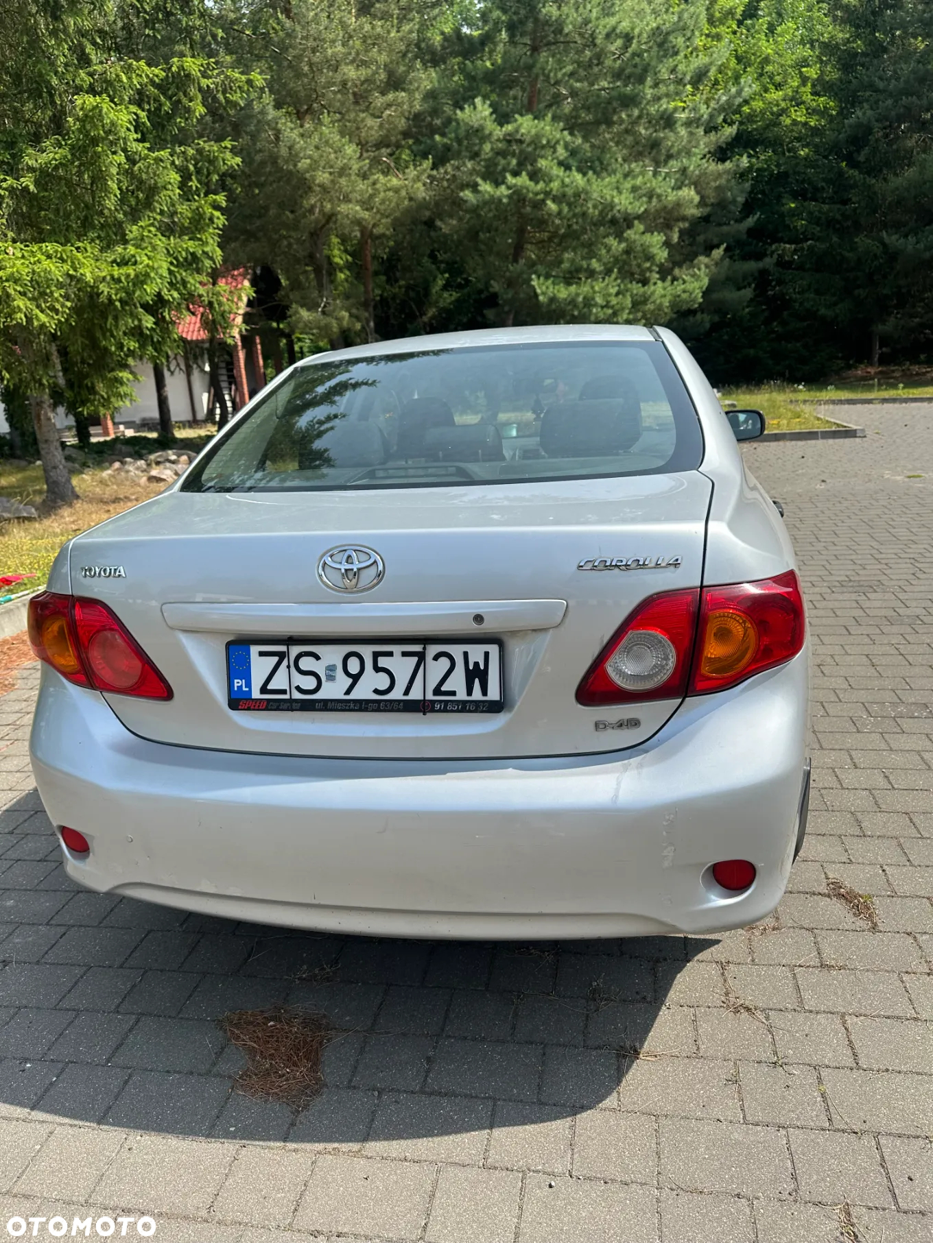 Toyota Corolla 1.4 D-4D Terra - 4
