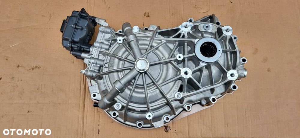 SILNIK ELEKTRYCZNY AUDI E TRON 0MA300040 F 0MB300040 C - 1