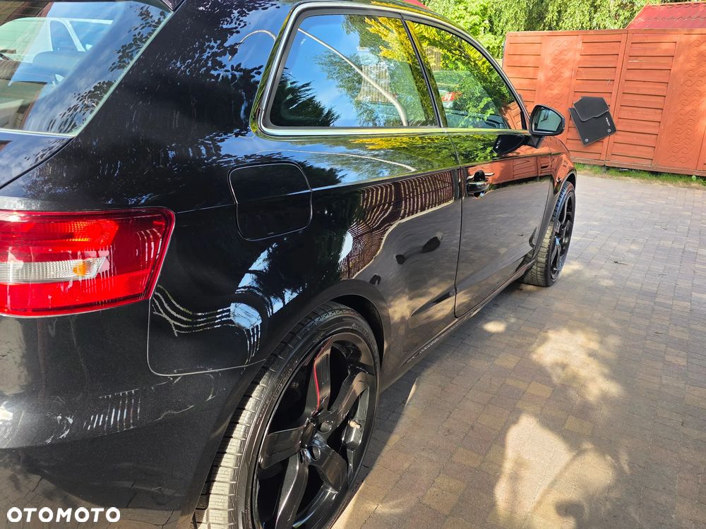 Audi A3 3-drzwiowe 1.4 TFSI S line Sportpaket - 11
