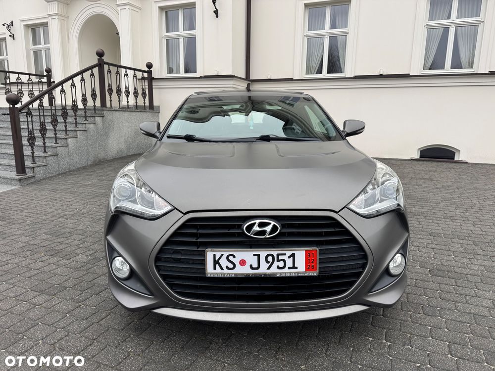 Hyundai Veloster 1.6 Turbo Premium - 4