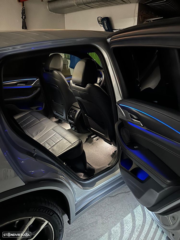 BMW X4 20 d xDrive Pack M Auto - 20