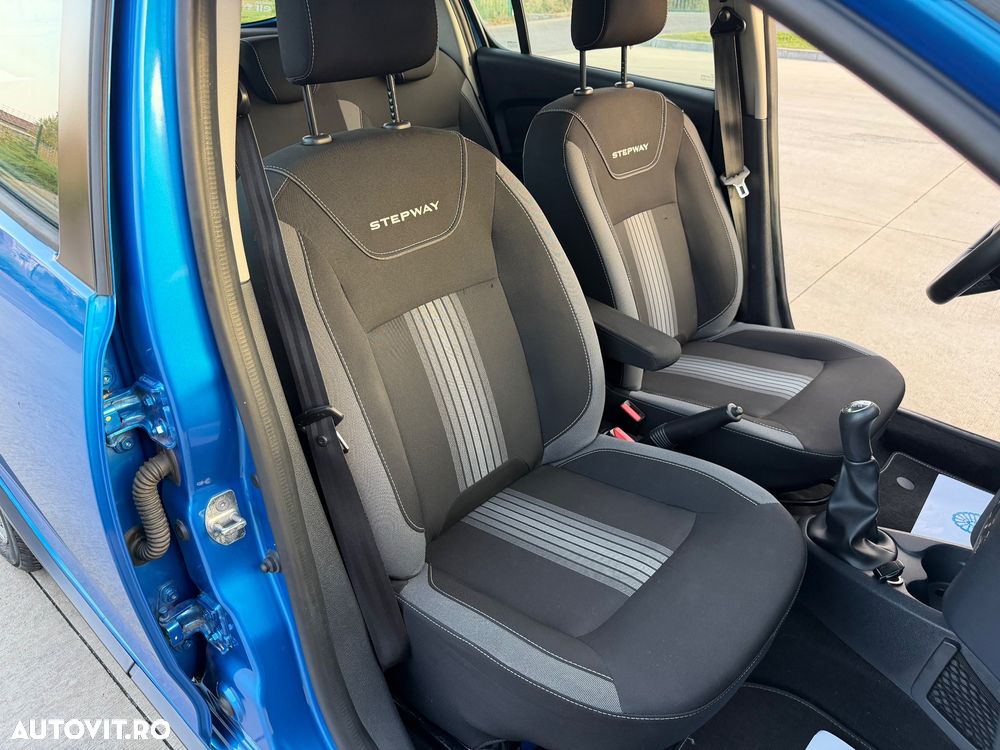 Dacia Sandero Stepway - 7