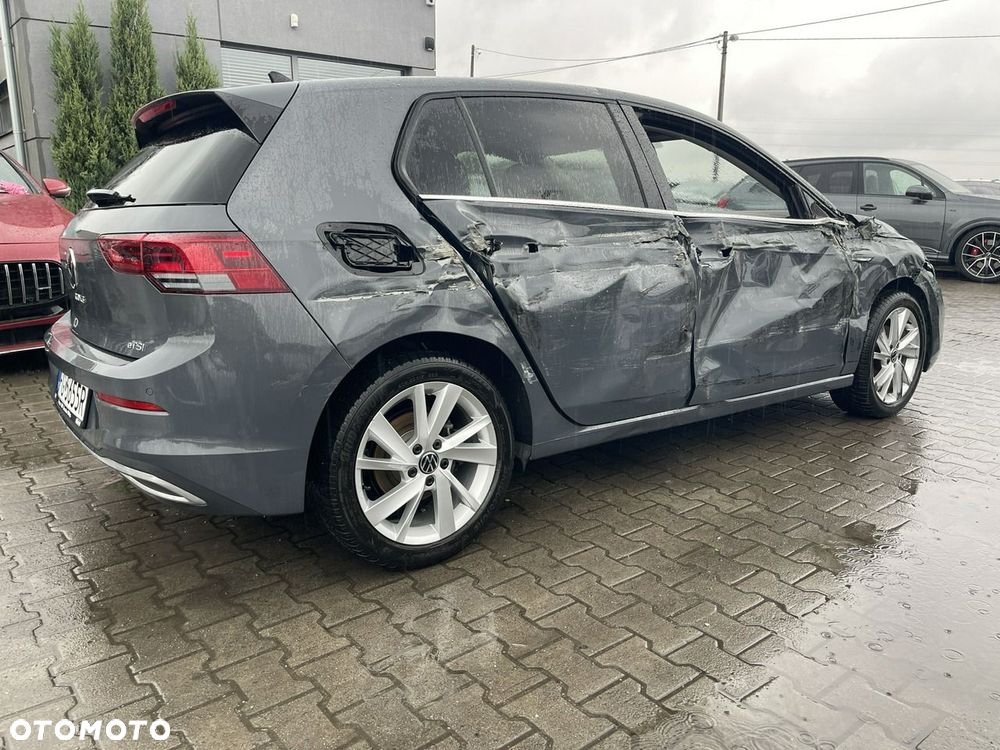 Volkswagen Golf 1.5 eTSI EVO Style DSG - 8