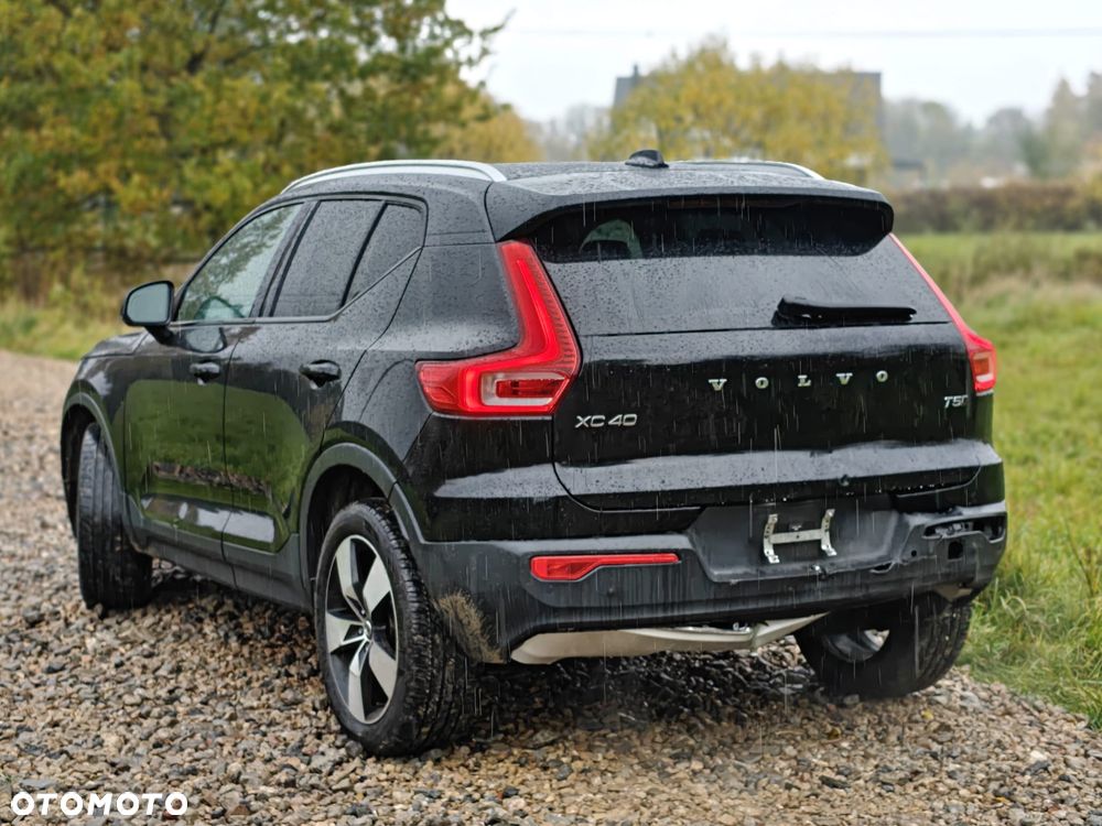 Volvo Xc40 2020 photo 5