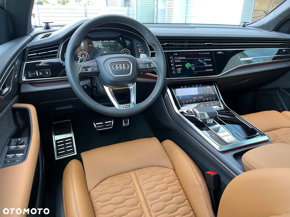 Audi RS Q8 - 13