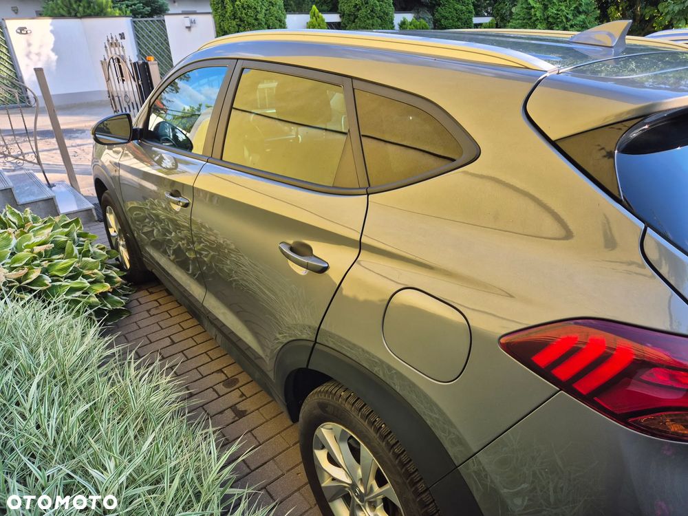 Hyundai Tucson 1.6 GDi Comfort 2WD - 4