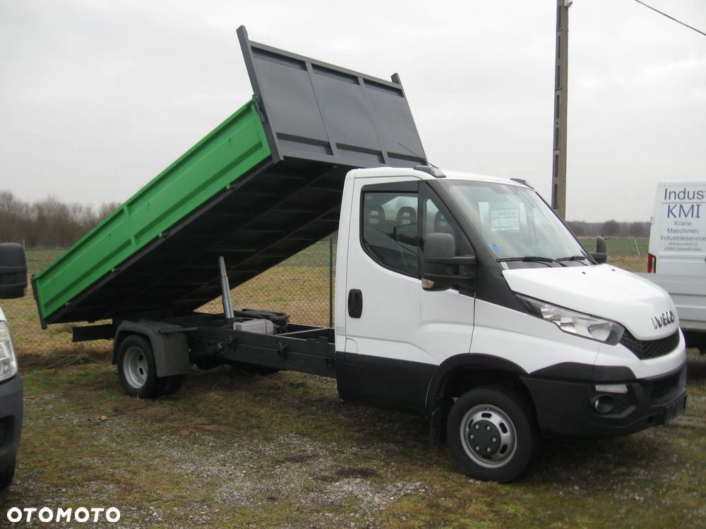 Mitsubishi CANTER  3,0-MOTOR WYWROTKA 3-STRONNA - NOWA - 27