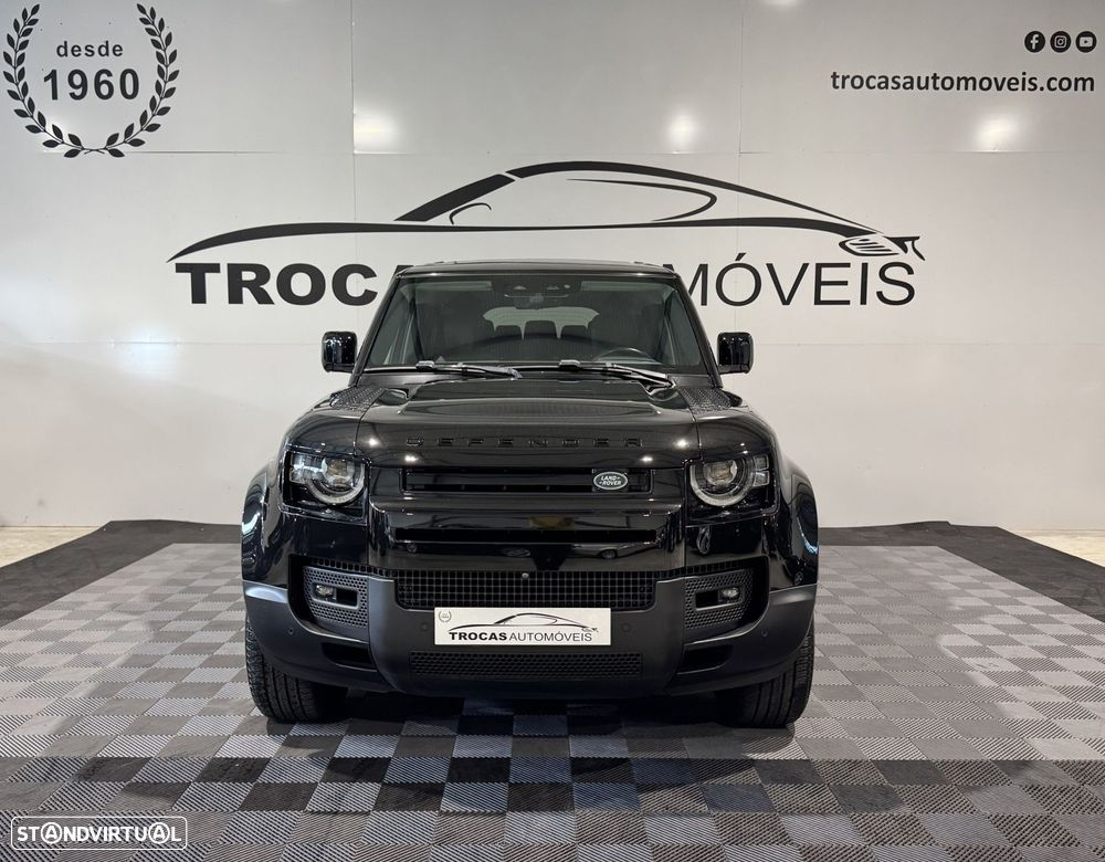 Land Rover Defender 3.0 I6 110 AWD X-Dynamic HSE - 11