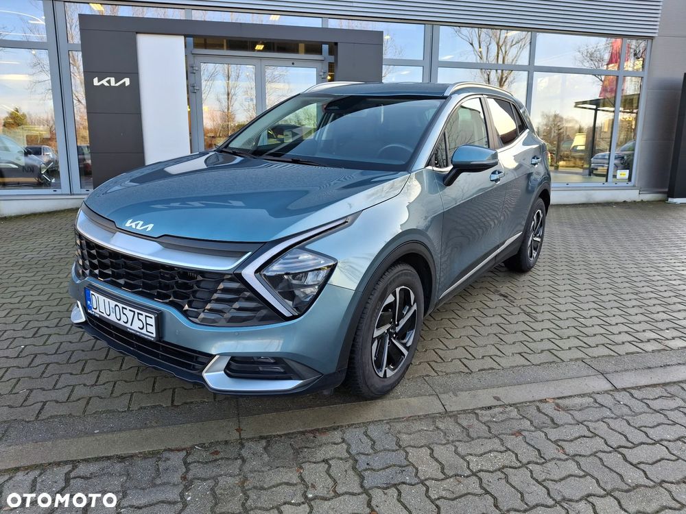 Kia Sportage 1.6 T-GDI L 2WD - 8