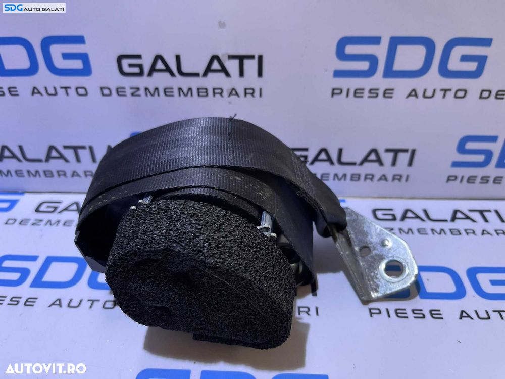 Set Centuri Siguranta Spate Stanga Dreapta Volkswagen Tiguan 2008 - 2018 Cod 5N0857805 5N0857806 - 3